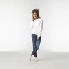 unisex-adult Fleece Crewneck Sweatshirt, Style G18000, Multipack