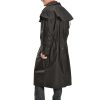Unisex 2042 Low Rider Waterproof Breathable Full-Length Oilskin Duster Coat