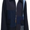 Women's Woman Woven Overcoat