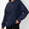 Oversized Hoodies for Women Acid Wash Sweatshirt Cute Pullover Fall Winter Long Sleeve Shirts