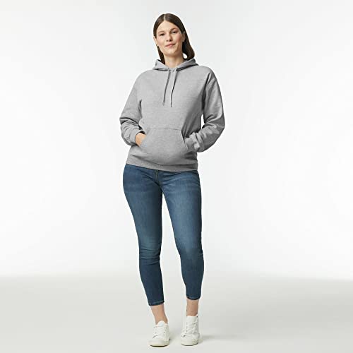 Adult Softstyle Hoodie Sweatshirt, Style GSF500
