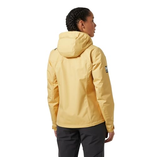 womens Crew Hooded Midlayer Jacket 2.0