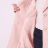 Women's Elegant Overcoat Notched Shawl Collar Single Breasted Outerwear Winter Long Coat