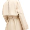 Womens Clyde Trench Coat
