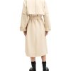 Womens Clyde Trench Coat