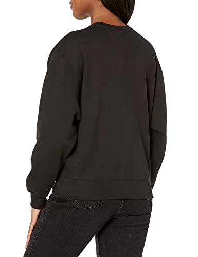 Originals Women's Fleece Sweatshirt, Midweight Sweatshirt for Women, Placed Flowers