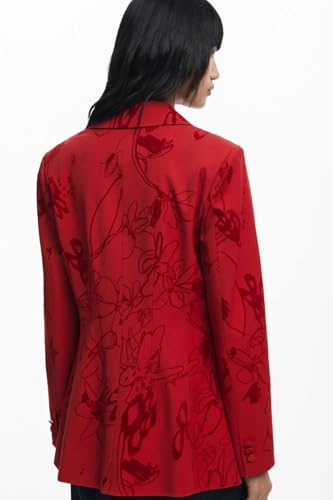 Women's Woman Woven Blazer