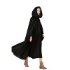 Gothic Women's Autumn and Winter Cloak - Extended Trench Coat in Harajuku Style