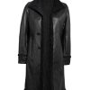Leather Coats For Women - Real Lambskin Leather Jacket Womens