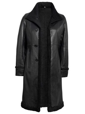 Leather Coats For Women - Real Lambskin Leather Jacket Womens