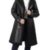 Leather Coats For Women - Real Lambskin Leather Jacket Womens