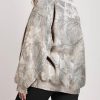 Camo Sweatshirt for Women Mens Oversized Fleece Camouflage Maple Leaf Crewnecks Pullover Tops Hunting Hoodies