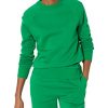 Women's Relaxed-Fit Crewneck Pullover Long-Sleeve Sweatshirt (Available in Plus Size)