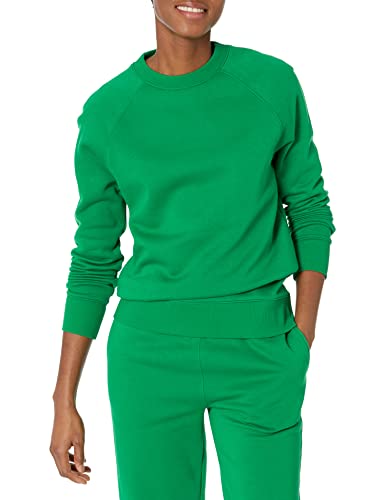 Women's Relaxed-Fit Crewneck Pullover Long-Sleeve Sweatshirt (Available in Plus Size)
