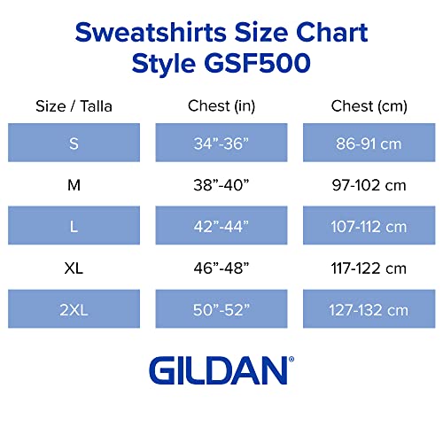 Adult Softstyle Hoodie Sweatshirt, Style GSF500
