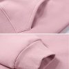 Women's Casual Winter Warm Fleece Sherpa Lined Hooded Sweatshirt Thick Pullover Plus with Pockets