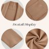 Womens Long Sleeve Maxi Cardigan Open Front Oversized Knitted Sweater Coat Casual Lapel Warm Overcoat with Pockets