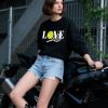 Love Tennis Sweatshirt, Love Tennis Shirt, Cute Tennis Sweatshirts For Women, Gift for Tennis Player