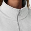Womens Sweatshirts Zip Up Hoodies Cropped Crewneck Pullover Casual Jackets Y2k Clothes Fall Fashion Outfits 2025