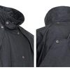 Outback Trading - Unisex Low Rider Duster Coats, Color Black, Size: 4X-Large
