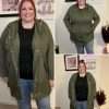 Plus Size Rain Jackets For Women Waterproof Rain Coats with Hood Lightweight Windbreaker Outdoor Trench Coat