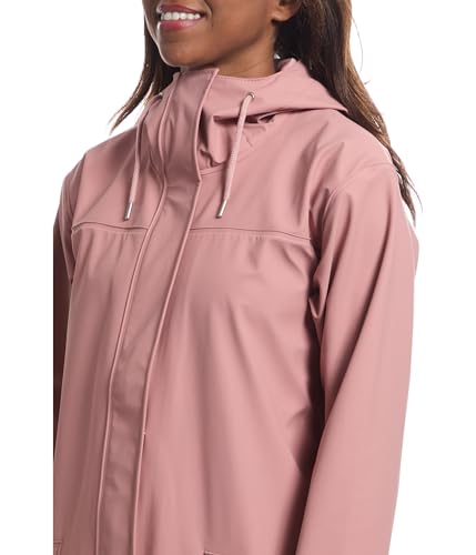 womens Moss Rain Coat