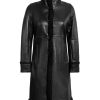 Leather Coats For Women - Real Lambskin Leather Jacket Womens