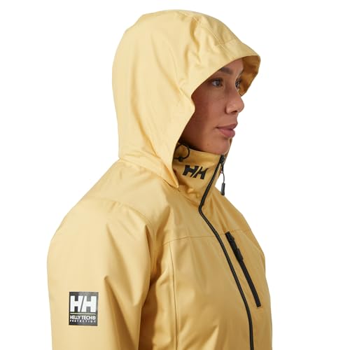 womens Crew Hooded Midlayer Jacket 2.0
