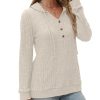 Womens Sweaters Fashion Hoodies Long Sleeve Tops Casual Sweatshirts Fall Outfits Pullover Winter Clothes 2025