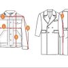 Women's Lambskin Leather Trench Jacket Over Coat For Women Sheepskin, Leather Long Ankle Length