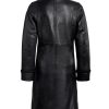 Leather Coats For Women - Real Lambskin Leather Jacket Womens