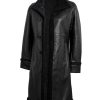 Leather Coats For Women - Real Lambskin Leather Jacket Womens