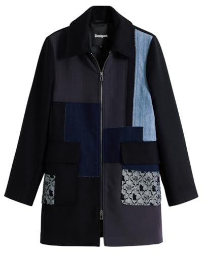 Women's Woman Woven Overcoat