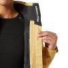 womens Crew Hooded Midlayer Jacket 2.0
