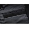 Men's Casual Mid-Length Trench Coat Single Breasted Business Pea Coats Winter Notched Lapel Windbreaker Jacket