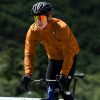 Cycling Jacket for Men Women Windbreaker Lightweight Packable Breathable Cycling Bike Jacket with Reflective Strips