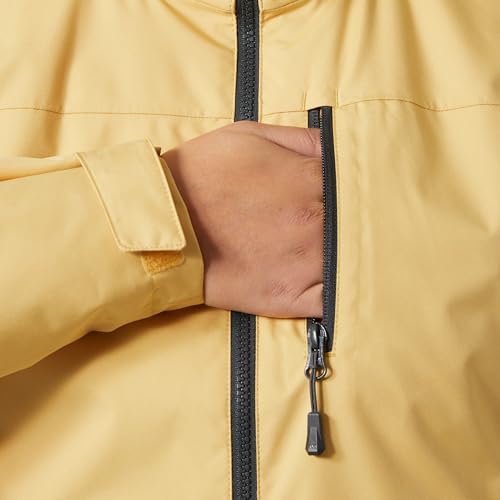 womens Crew Hooded Midlayer Jacket 2.0