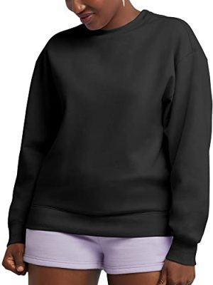 Originals Women's Fleece Sweatshirt, Midweight Sweatshirt for Women, Placed Flowers