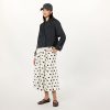 Women's Plus Size Mara Cropped Trench