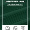 Mens Crewneck Sweatshirt Casual Long Sleeve Texture Pullover Shirt for Men