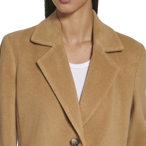 Womens Walker Wool Coat