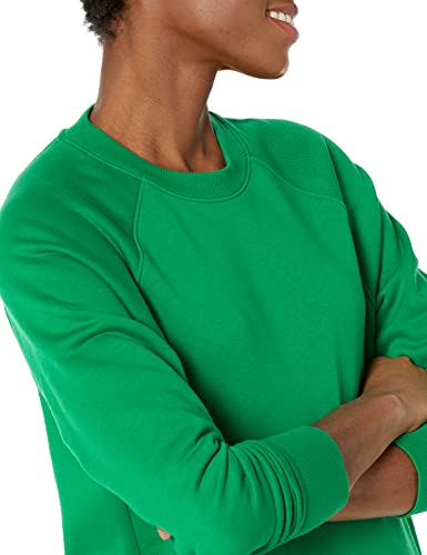 Women's Relaxed-Fit Crewneck Pullover Long-Sleeve Sweatshirt (Available in Plus Size)