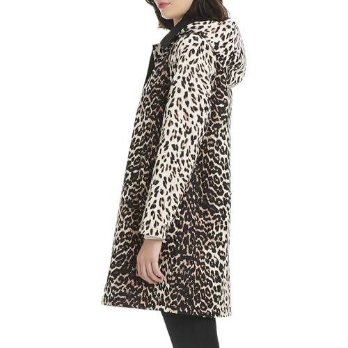 Women's A-line Raincoat Rain Jacket
