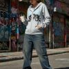 Y2K Hoodies for Women Men Unisex Teen Girls Juniors Aesthetic Hoodie Sweatshirts Streetwear Outfits
