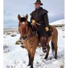 Outback Trading - Unisex Low Rider Duster Coats, Color Black, Size: 4X-Large