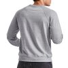Originals Men's French Terry Sweatshirt, Tri-Blend Crewneck Sweatshirt for Men