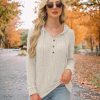Womens Sweaters Fashion Hoodies Long Sleeve Tops Casual Sweatshirts Fall Outfits Pullover Winter Clothes 2025