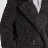 Women's Gertrude Long Teddy Coat