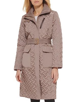 Women's Signature Belted Jacket