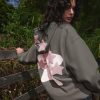 Womens Graphic Hoodies Pink Star Print Hoodie Unisex Oversized Hoodies Long Sleeve Pocket Pullover